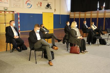 SREČANJE MINISTRA ZA INFRASTRUKTURO JERNEJA VRTOVCA Z ŽUPANOM IVANOM JORDANOM 8